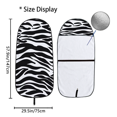 Universal seat cover: Suitable for Gym and Exercise - sfht391-75x150