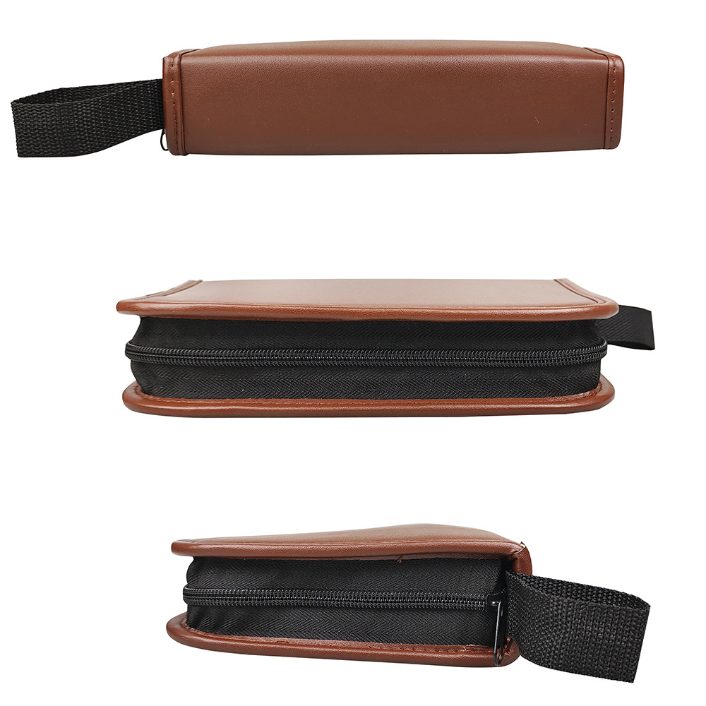 Transfronteriza Venta caliente multifuncional golf accesorios bolsa fácil de llevar bolsa de almacenamiento telescopio tablero de puntuación