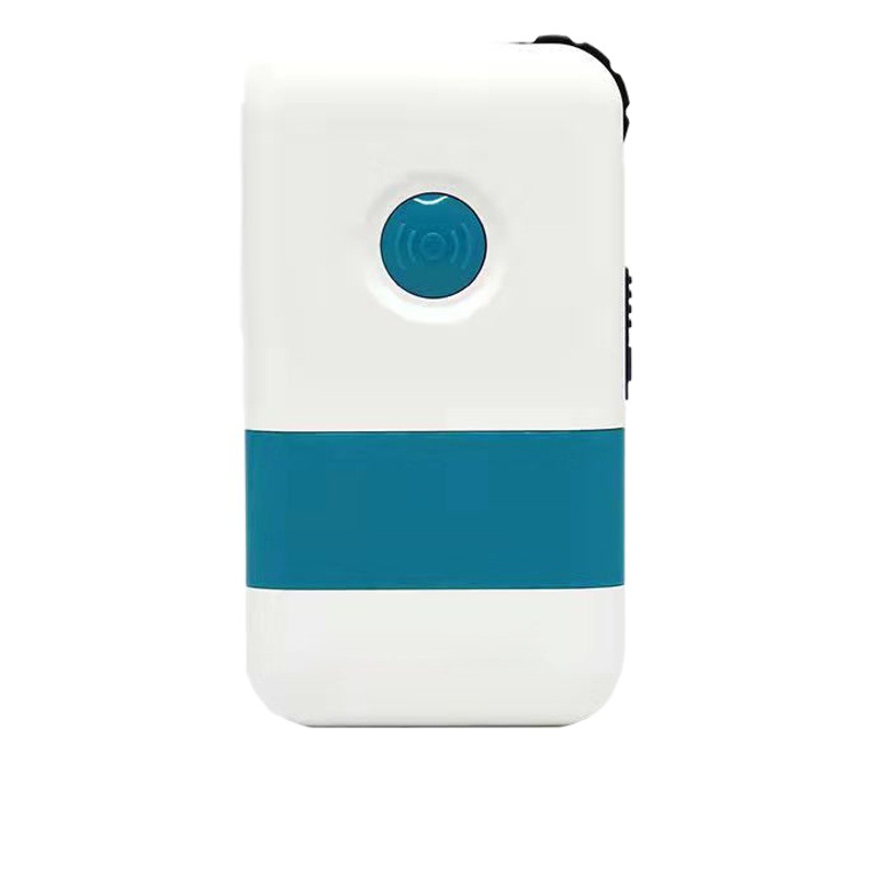 Caja de audífonos para los ancianos bienes genuinos sordos mayores graves carga cable solo oído de alta potencia máquina trasera