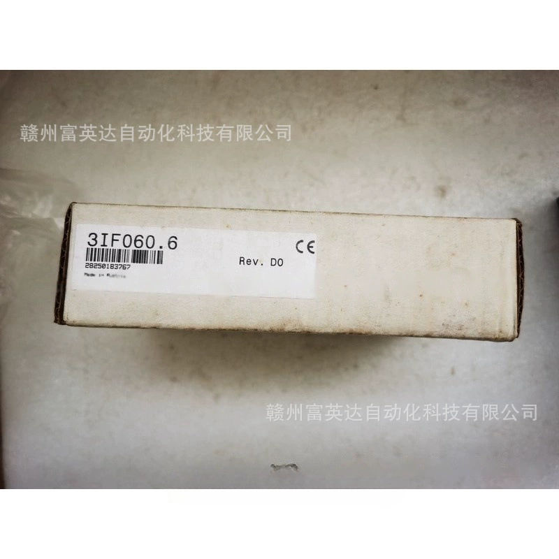 Модуль B&R 3IF060.6 оригинальная точечная физическая съемка, продажа по договоренности