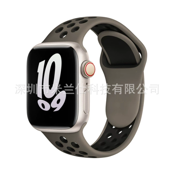 58 olive gray with black