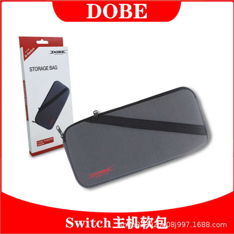 Dobeswitch Soft Case Switch Console Storage Bag Switch Neoprene Tns-859 Handheld Protective Case Dobeswitch Soft Case Switch Console Storage Bag Switch Neoprene Tns-859 Handheld Protective Case