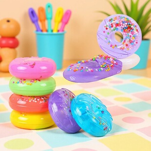 Crystal Crystal Slaim mucus jelly jelly mud sludge sludge gel pokes mud transparent mud stars empty mud, soft mud