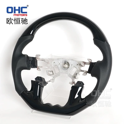 Nissan 12-18 Patrol Car Steering: Steering wheel