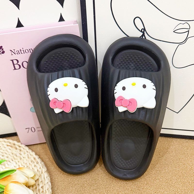 Zapatillas de Casa para Mujer EVA Suela Blanda, Antideslizante, Resistente al Desgaste para Interiores y Verano