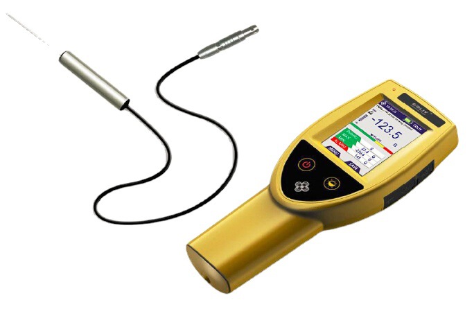 供应德国柯雷便携式G90系列手持式霍尔高斯计 便携式G90场强仪