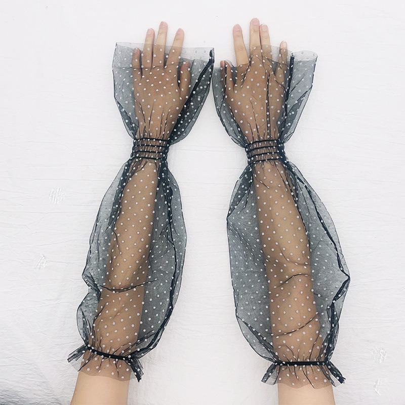 혼 블랙 화이트 닷