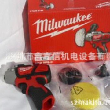 现货批发米沃奇 汽车充电式打磨抛光机 M12BPS