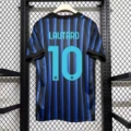 25-26 Inter Milan Home + #10