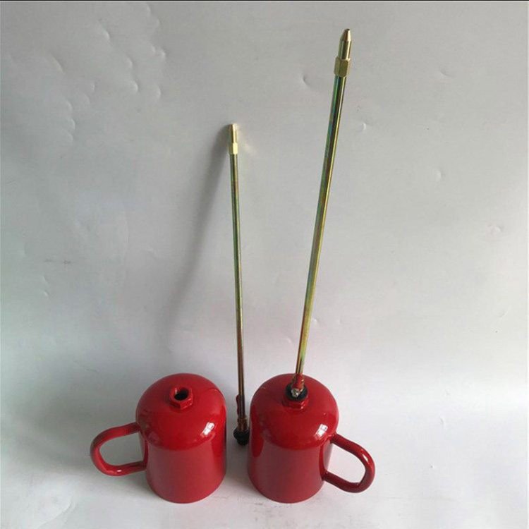 森林烧荒可调式火器消防长筒手提草原点火器点火器林场2L引仲谋