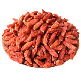 一件代发宁夏红枸杞头茬无硫磺熏制无添加剂可以泡水煮粥营养即食