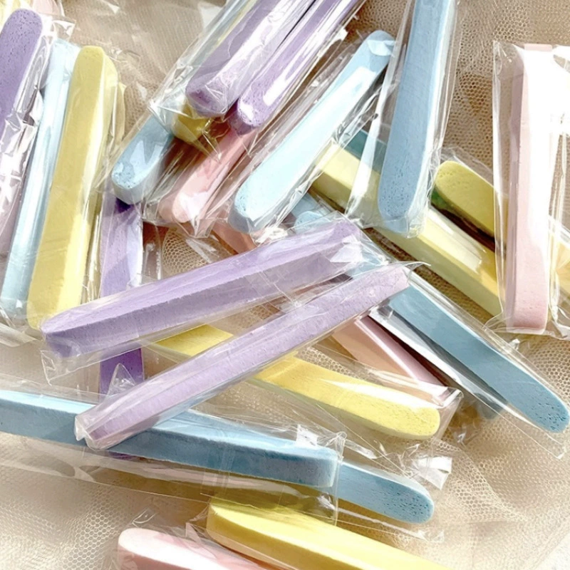 Губка для умывания лица, влажные салфетки, молочко для cleansing,remover макияж, пудра, ()