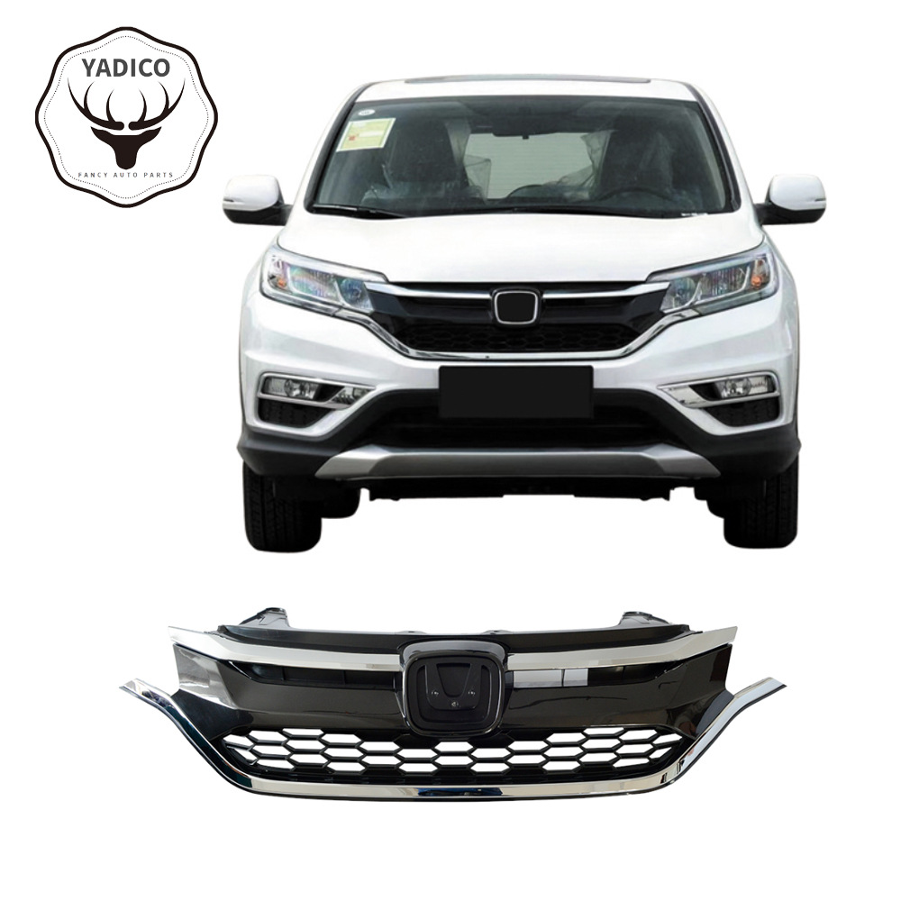 Suitable for Honda CRV front bumper front face modification middle net car air intake grille OE71121-TFC-H01 2015