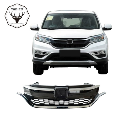 Honda CRV ön bamper orta barmaqlıq OE71121-TFC-H01 2015 üçün uyğundur