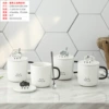 6222 Cat Holder Cup (Mixed Colors)