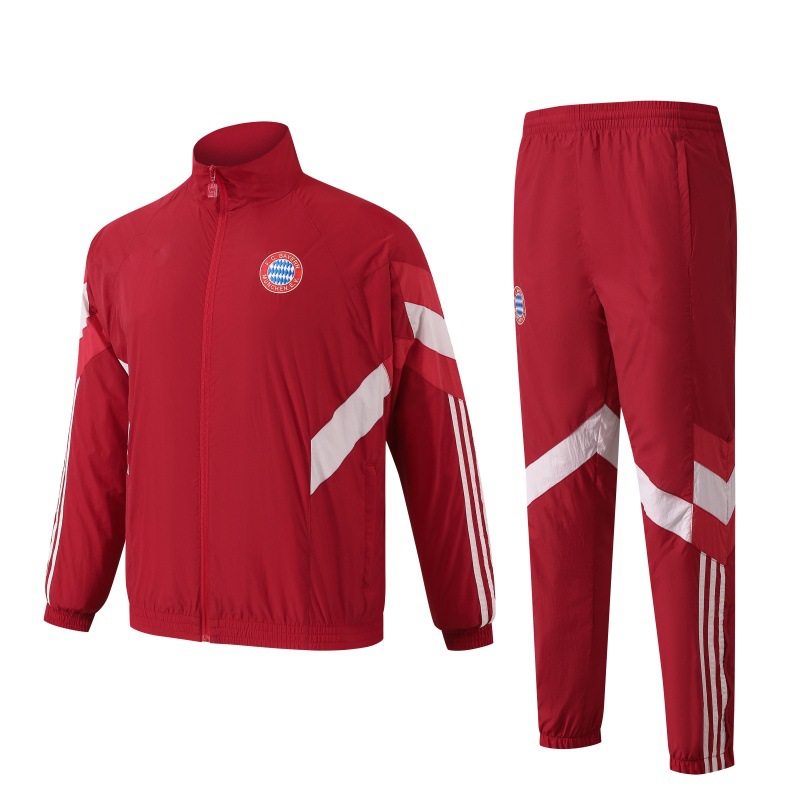 Bayern Munich Vintage Double Jacket Set