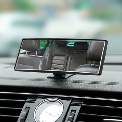 reversing auxiliary mirror, Large field of view rear view auxiliary mirror