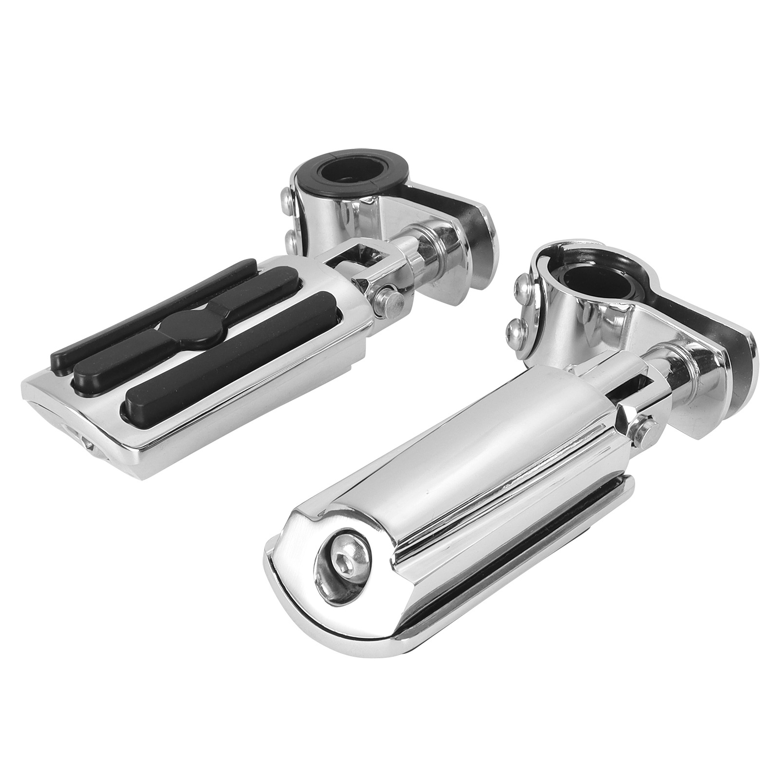 Motorcycle Accessories Footrest Bracket Plate Footrest Pedal Harley Footrest 883 Fat Boy Dyna Modified Footrest Pedal