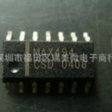 全新 MAX494 MAX494CSD SOP-14 集成电路 现货