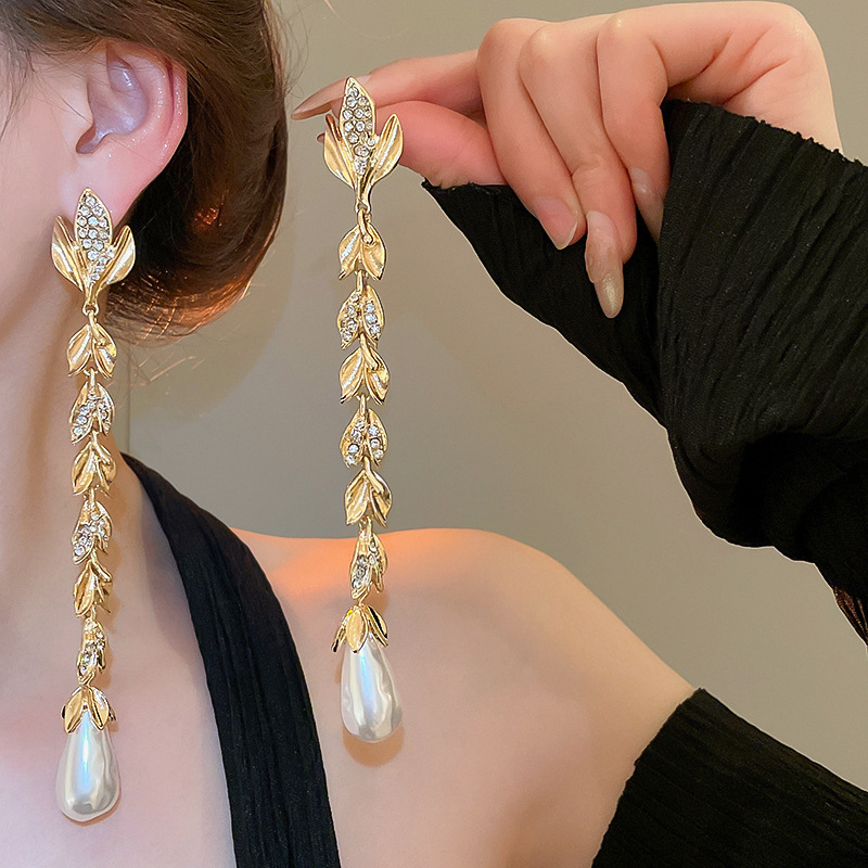 77#은바늘-황금물방울술