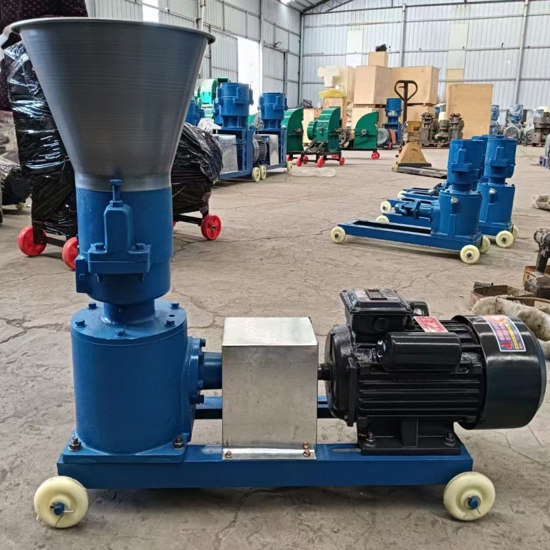 125型饲料颗粒机