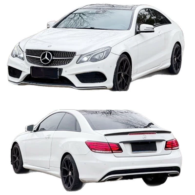 Big Surrounded, Coupe E200 E260 Coupe W207