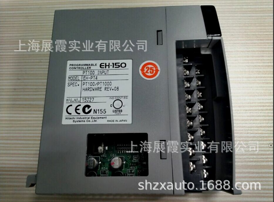 EH-150系列PLC可编程控制器   EH-PT4  温度模块