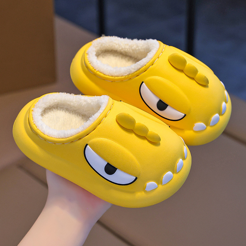 2025 nuevos zapatillas de algodón de invierno para niños a prueba de agua para niños y niñas, padres e hijos, zapatos de algodón cálidos para niños mayores