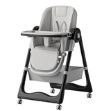 Универсальный складной стульчик для кормления для кормления для младенца