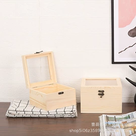 木盒;摆件支架;收纳盒