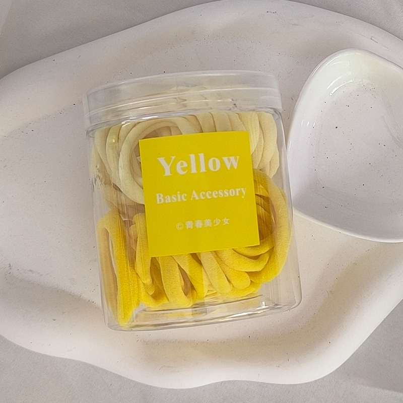 노란색 [캔당 50스틱]