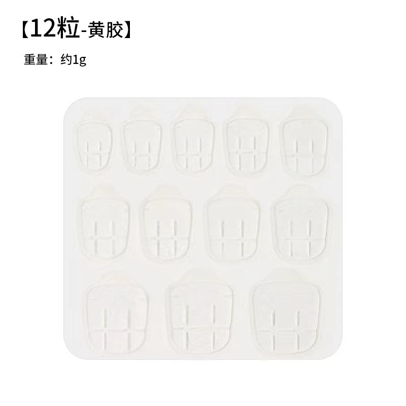 Juego de herramientas de uñas para uñas, accesorios terminados para uñas, limas de madera de gelatina de doble cara, juego de herramientas de herramientas de tabletas de alcohol