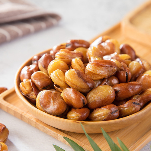 [National New Year Gift] Kefan New Year Nut Gift Box 10 Bags Mixed Nut Snacks Roasted Seeds and Dried Fruits as Gifts