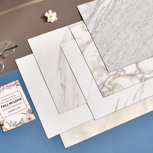 铝塑板墙贴自粘3d立体仿瓷砖壁纸遮丑墙板防水大理石贴纸泡沫墙纸