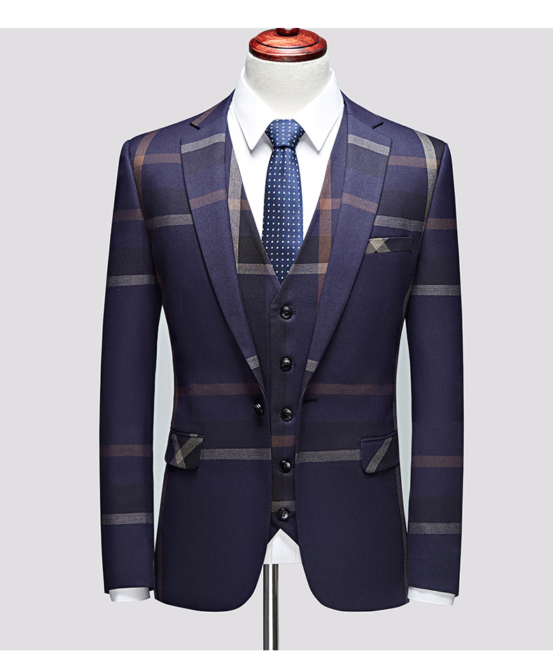 Men's Suit Fit