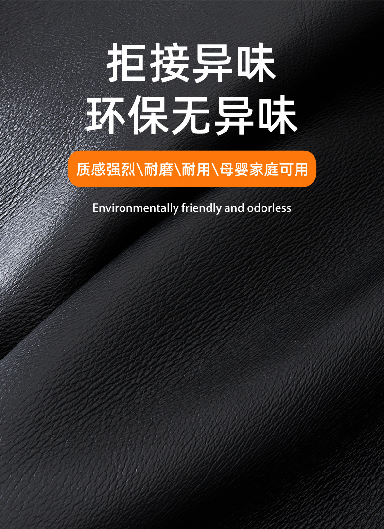 Car Sun Visor Storage Bag, Leather Car Glasses Holder, Portable Storage, Multifunctional Car Receipt Holder, Cd Holder