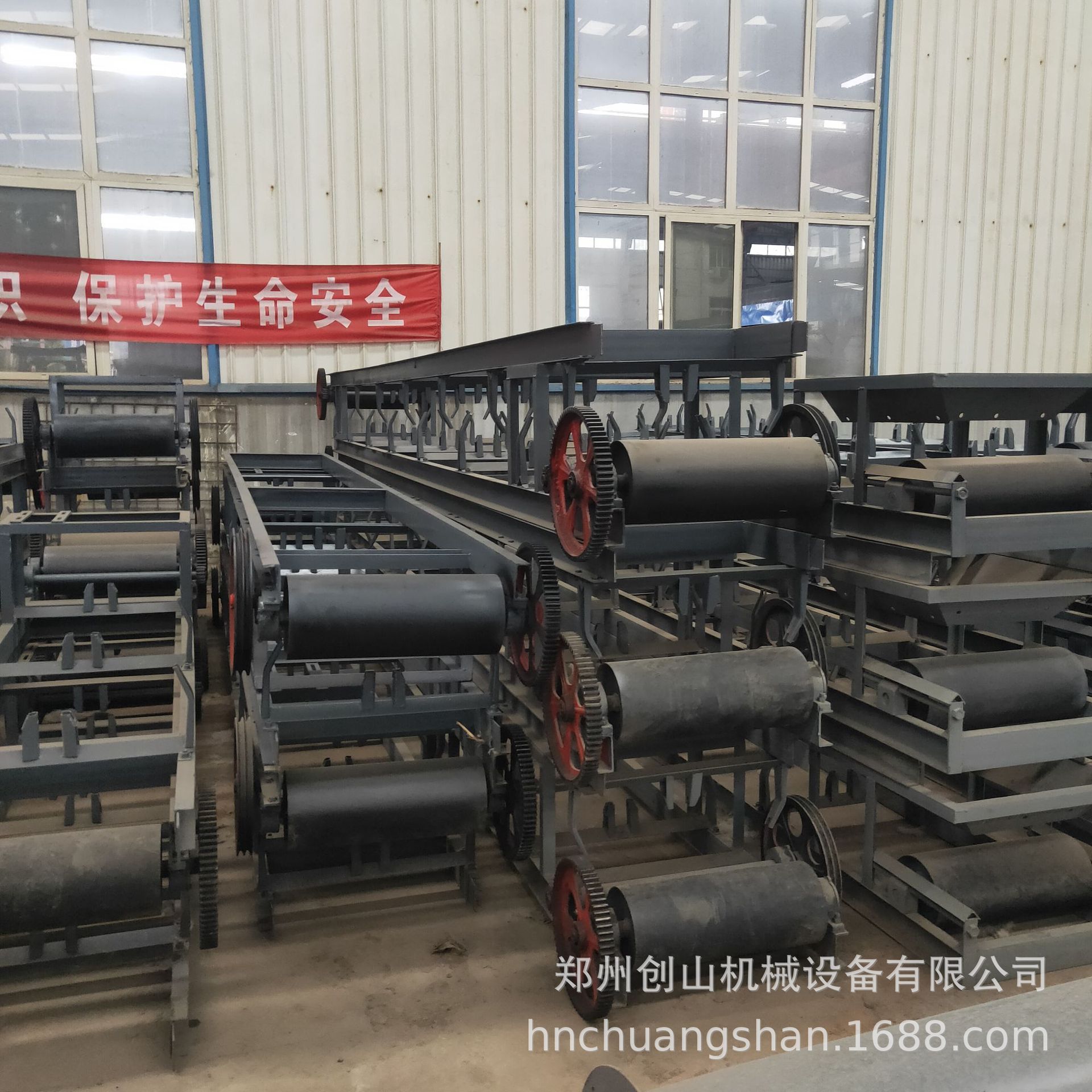 供应胶带输送机 石子输送机 沙子 输送机  提升输送机 移动输送机