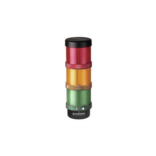 WERMA Signal Tower 649.000.01 Signal Lamp Alarm Light Buzzer