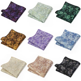 领带;领结/领花;口袋巾