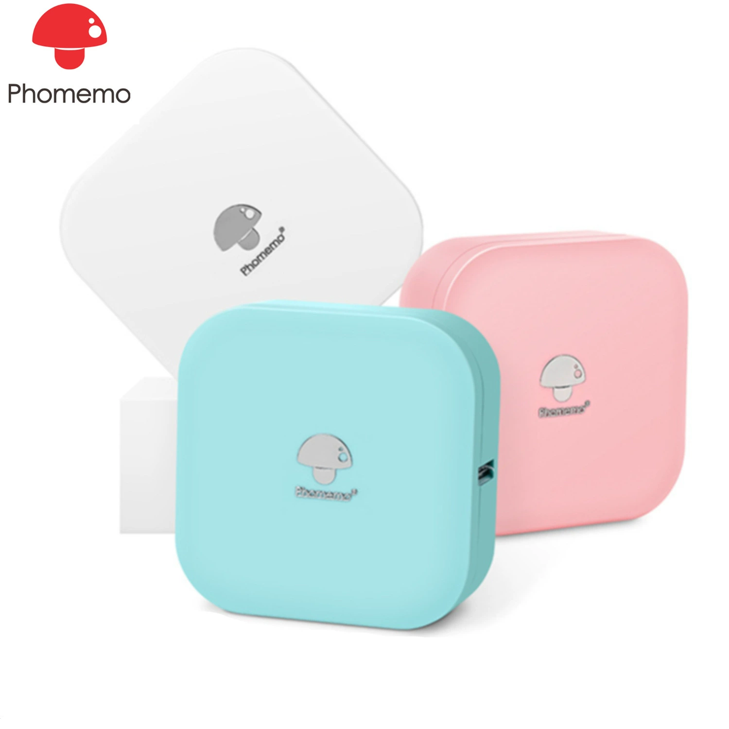 Phomemo Small handheld pocket printer