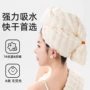 一片式吸水成人新款干发帽