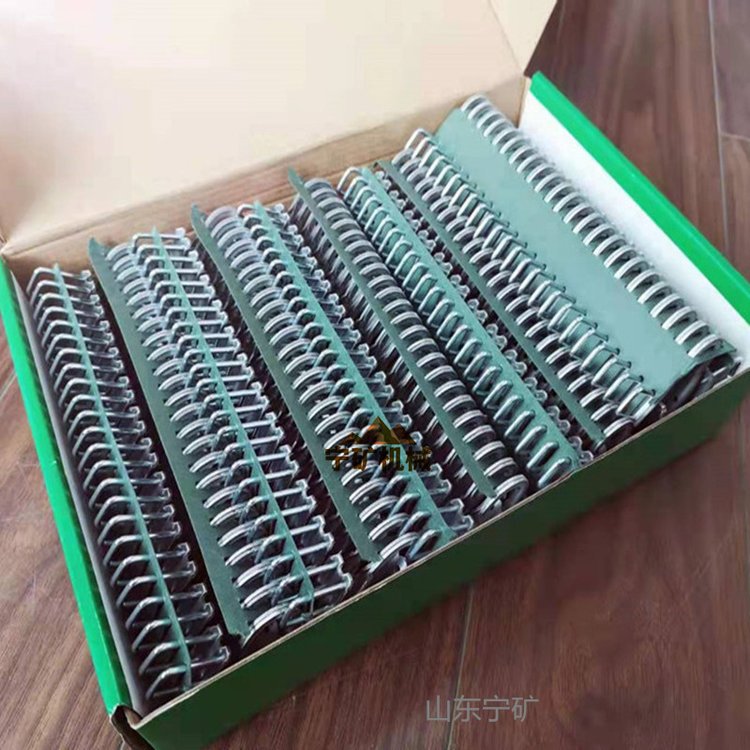 高罗T12-24#皮带扣 T12输送带机械接头 GORO装订便捷劳动强度低