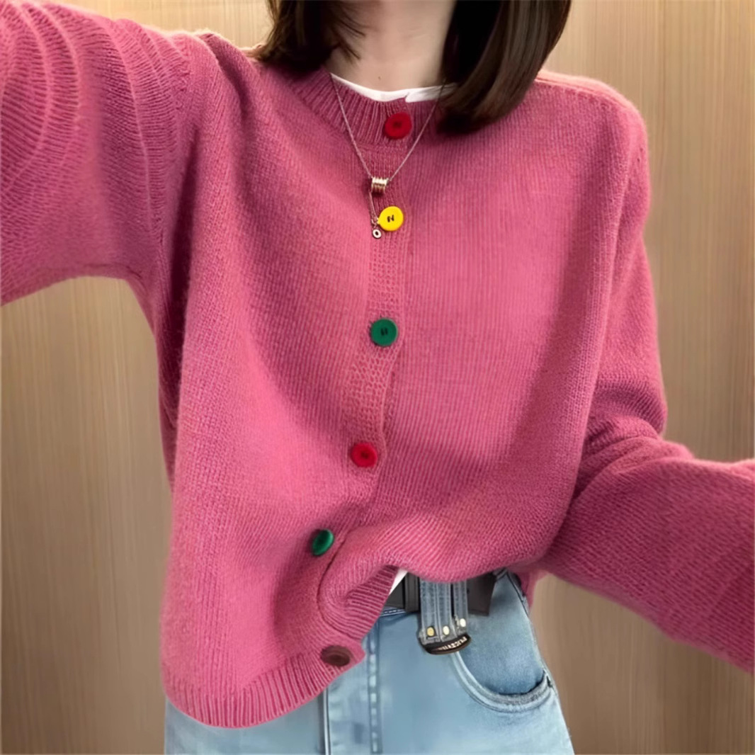 Spring cardigan