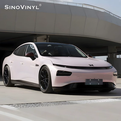 Automotive Film — Wrap, Five-Year Warranty, Self-Healing