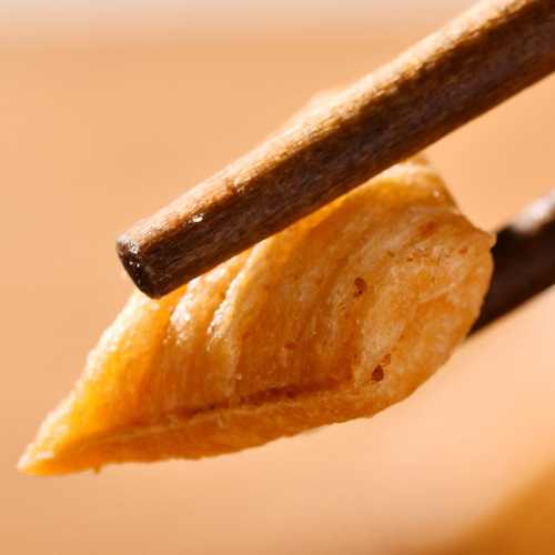 【60 packs per box】Wonder Corner Triangle Crispy Pot Cakes Full Box Internet Snack Cereal Horn Tips Horn Crisps 10 packs