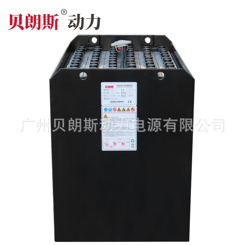 Torch火炬叉车电瓶 适配TAILIFT台励福铲车FB35铅酸电池40-6DB600