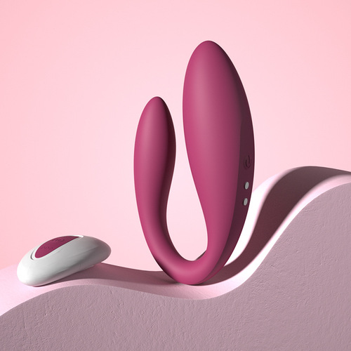 Ji Yu women's vibrator vibrator couple resonance app remote control masturbator invisible wearable silent sex toys