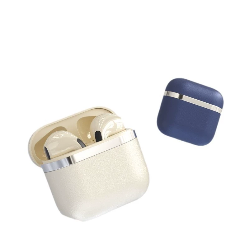 Беспроводные наушники с быстрой зарядкой Bluetooth True Wireless, длительная работа аккумулятора, легкие спортивные, для бега, полусидящие/полу-вкладыши, удобные, двойные уши, универсальные