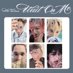 ���R�� KAI��Wait On Me��SOIO��݋�� ����Ƭ �ص俨 �S�C�� ��߅