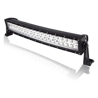 Cross-border automotive LED work light 22 inches 40LED 120W thick long strip light off-road modified roof light (İşçi projektorları) - heavy-duty-hammer-120w